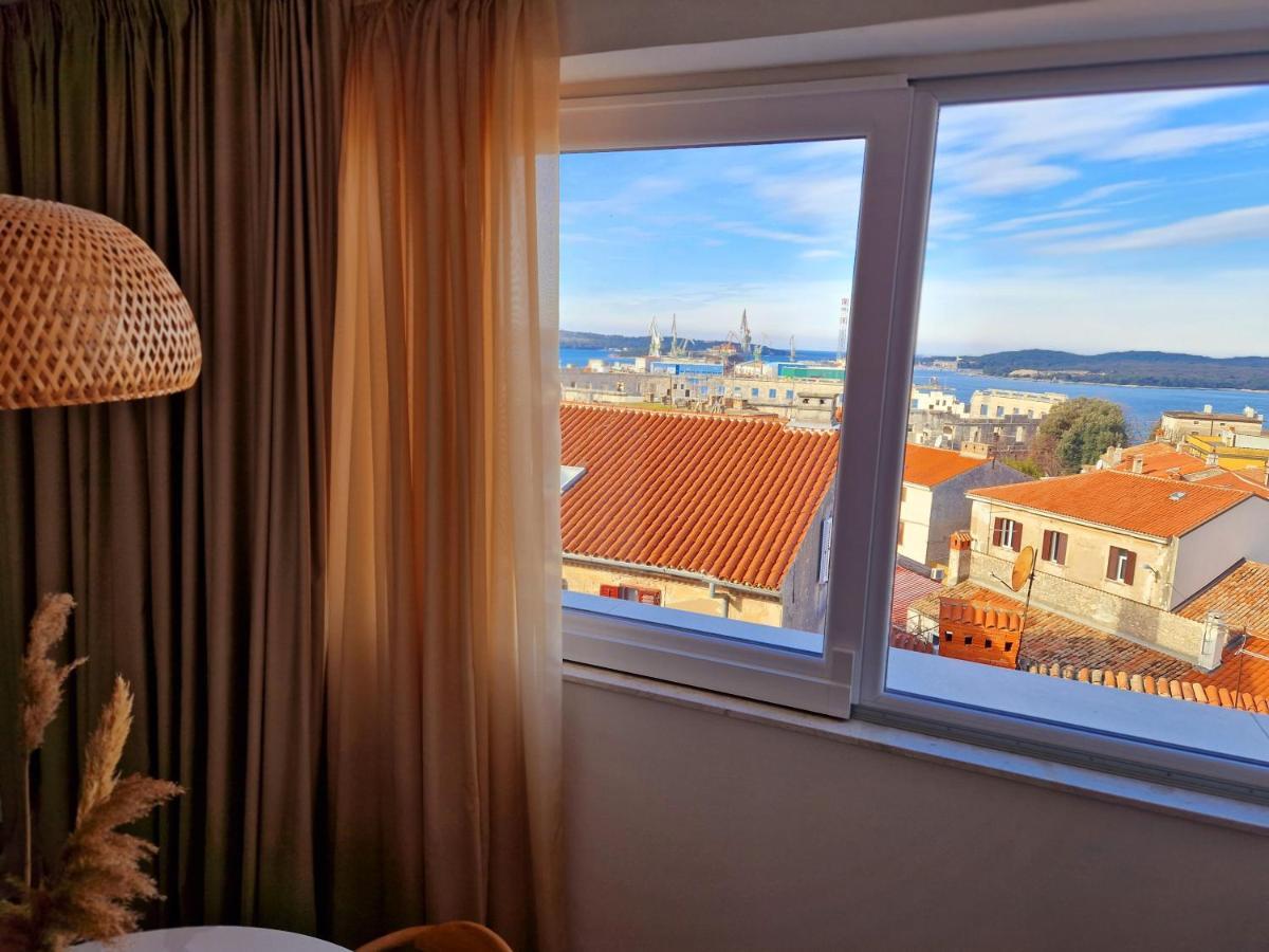 Arena Sunset, Sea Coloseum View, 2 Rooms Free Parking Пула Екстериор снимка