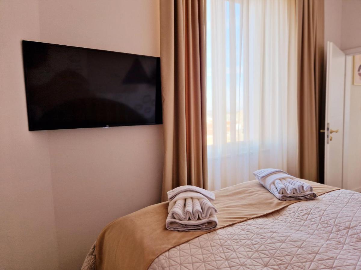 Arena Sunset, Sea Coloseum View, 2 Rooms Free Parking Пула Екстериор снимка