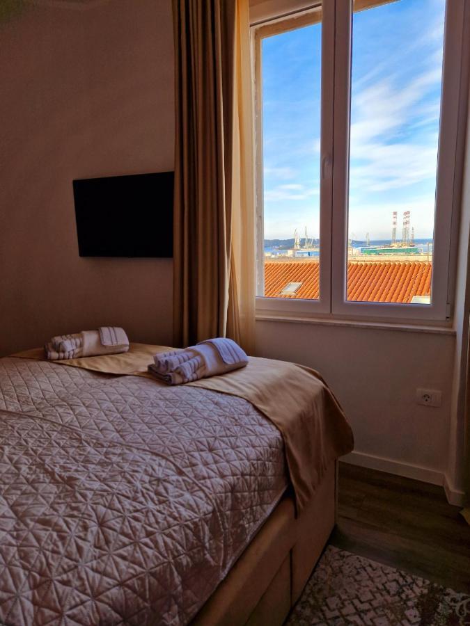 Arena Sunset, Sea Coloseum View, 2 Rooms Free Parking Пула Екстериор снимка