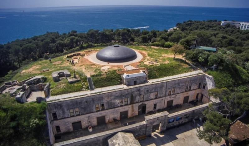 Arena Sunset, Sea Coloseum View, 2 Rooms Free Parking Пула Екстериор снимка